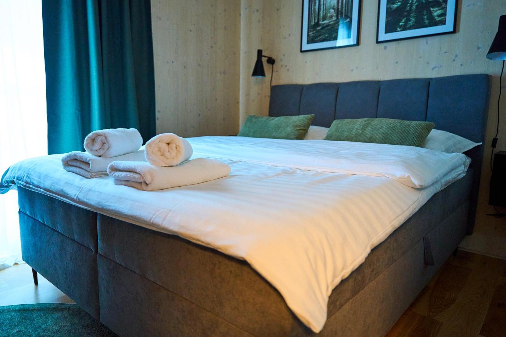 1-Bedroom Apartment Adam With Free Parking Demänovská Dolina Esterno foto