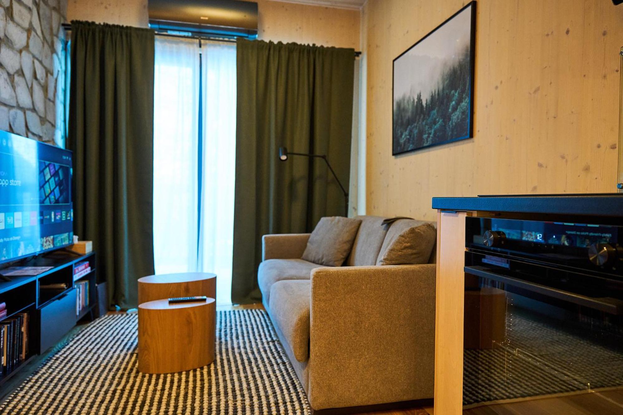 1-Bedroom Apartment Adam With Free Parking Demänovská Dolina Esterno foto