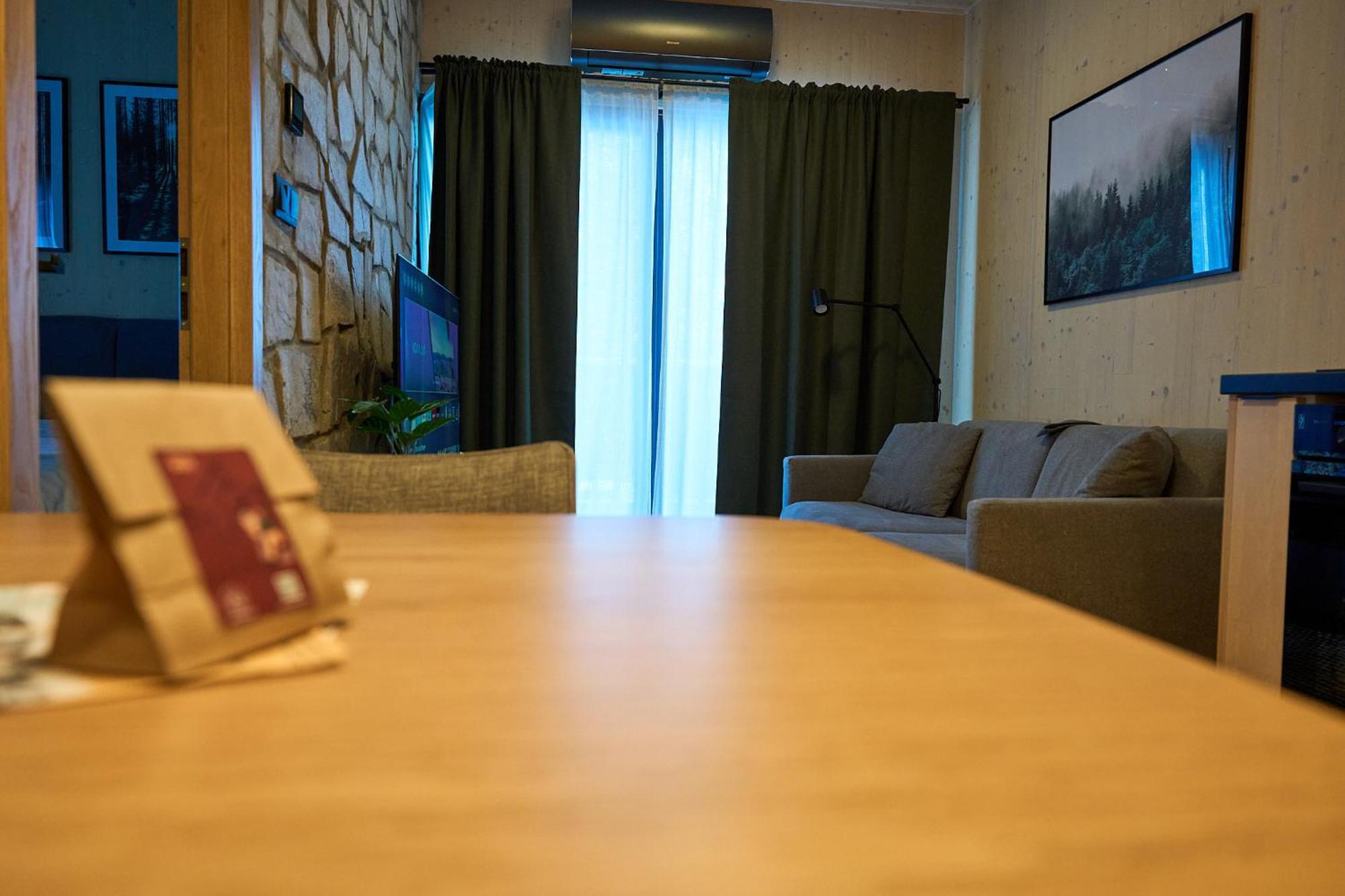 1-Bedroom Apartment Adam With Free Parking Demänovská Dolina Esterno foto