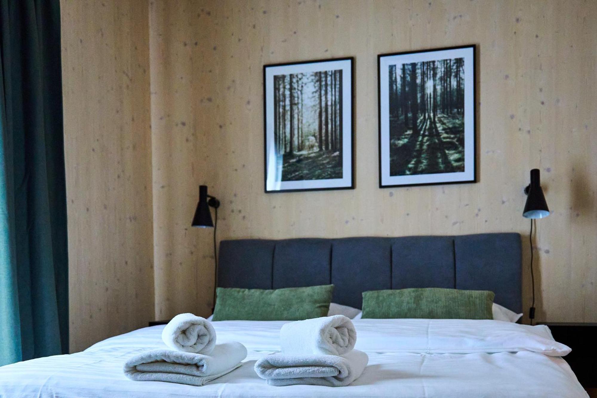 1-Bedroom Apartment Adam With Free Parking Demänovská Dolina Esterno foto