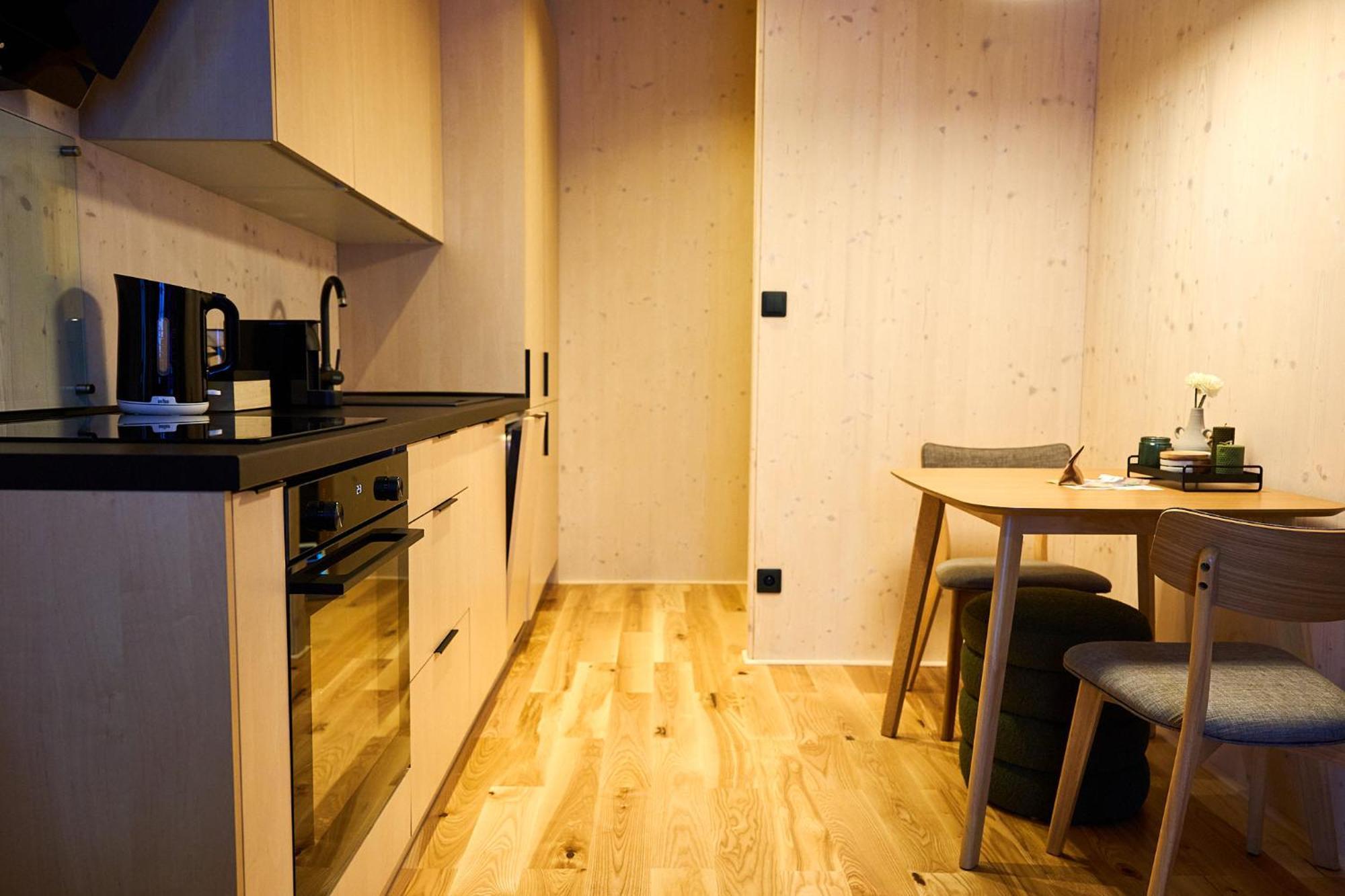 1-Bedroom Apartment Adam With Free Parking Demänovská Dolina Esterno foto